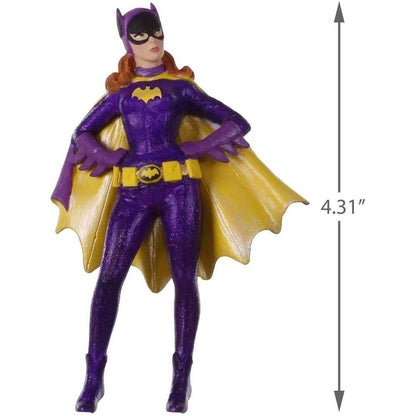 2019 Batgirl Hallmark Ornament (Super Heroes) QXE3149