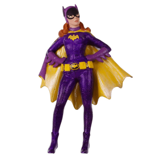 2019 Batgirl Hallmark Ornament (Super Heroes) QXE3149