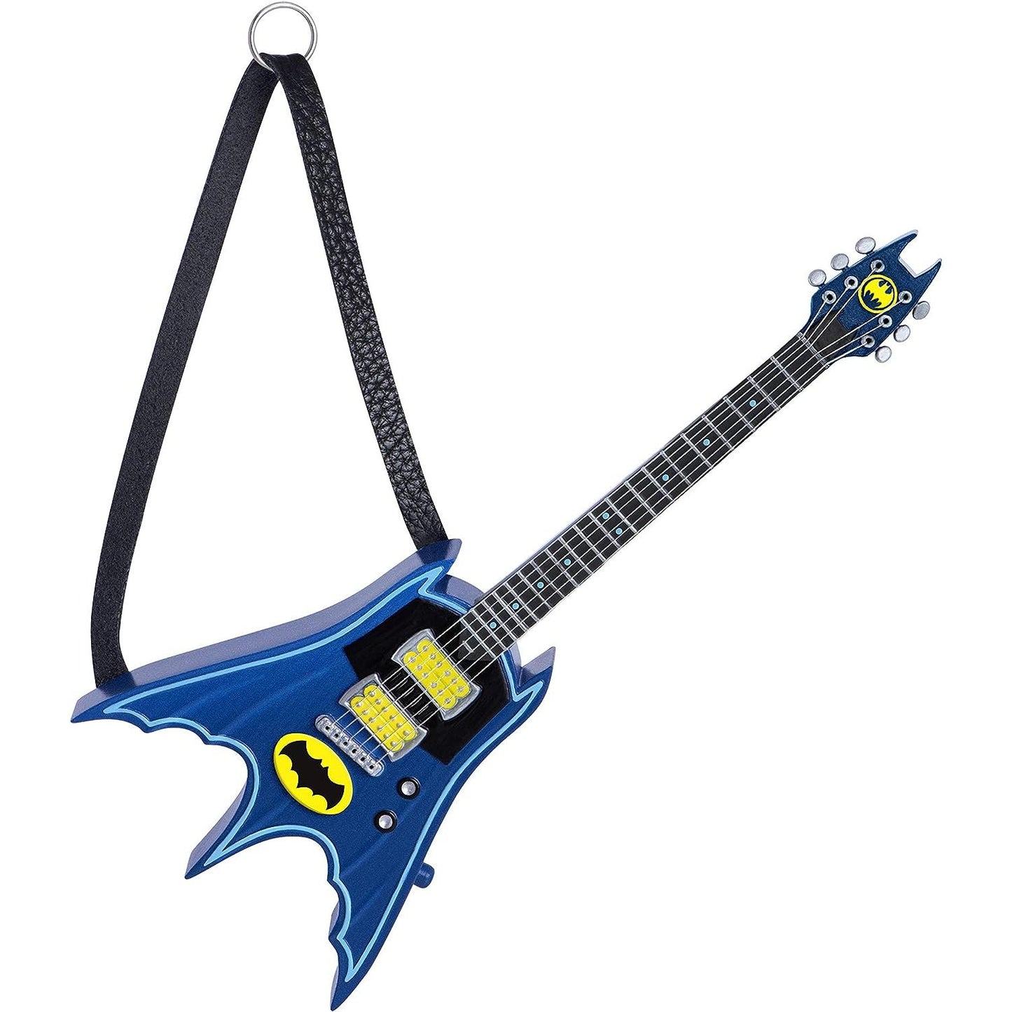 2019 Batman Rocks! Hallmark Ornament (Super Heroes) QXI3797