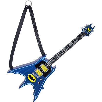 2019 Batman Rocks! Hallmark Ornament (Super Heroes) QXI3797