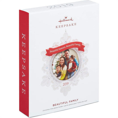 QGO2079 2019 Beautiful Family (Photo Holder) Image2