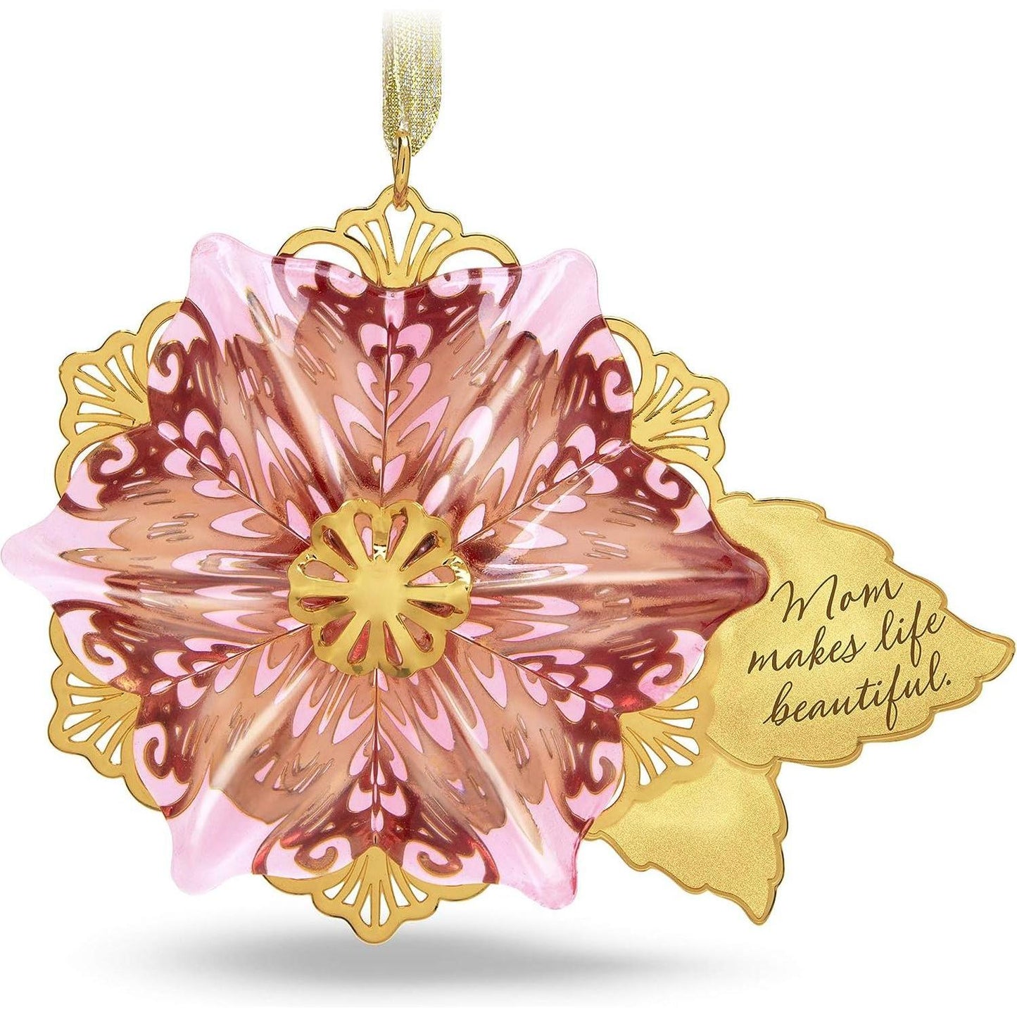 2019 Beautiful Mom Hallmark Ornament (Family) QHX4009