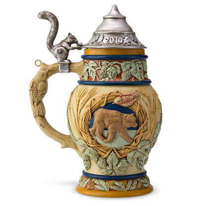 2019 Beer Stein Hallmark Ornament (Beer Stein) QGO2149