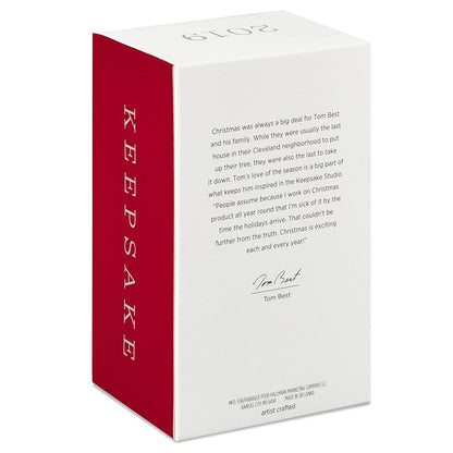 2019 Beer Stein Hallmark Ornament (Beer Stein) QGO2149