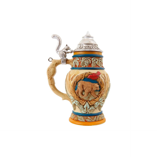 2019 Beer Stein Hallmark Ornament (Beer Stein) - QGO2149 Image1