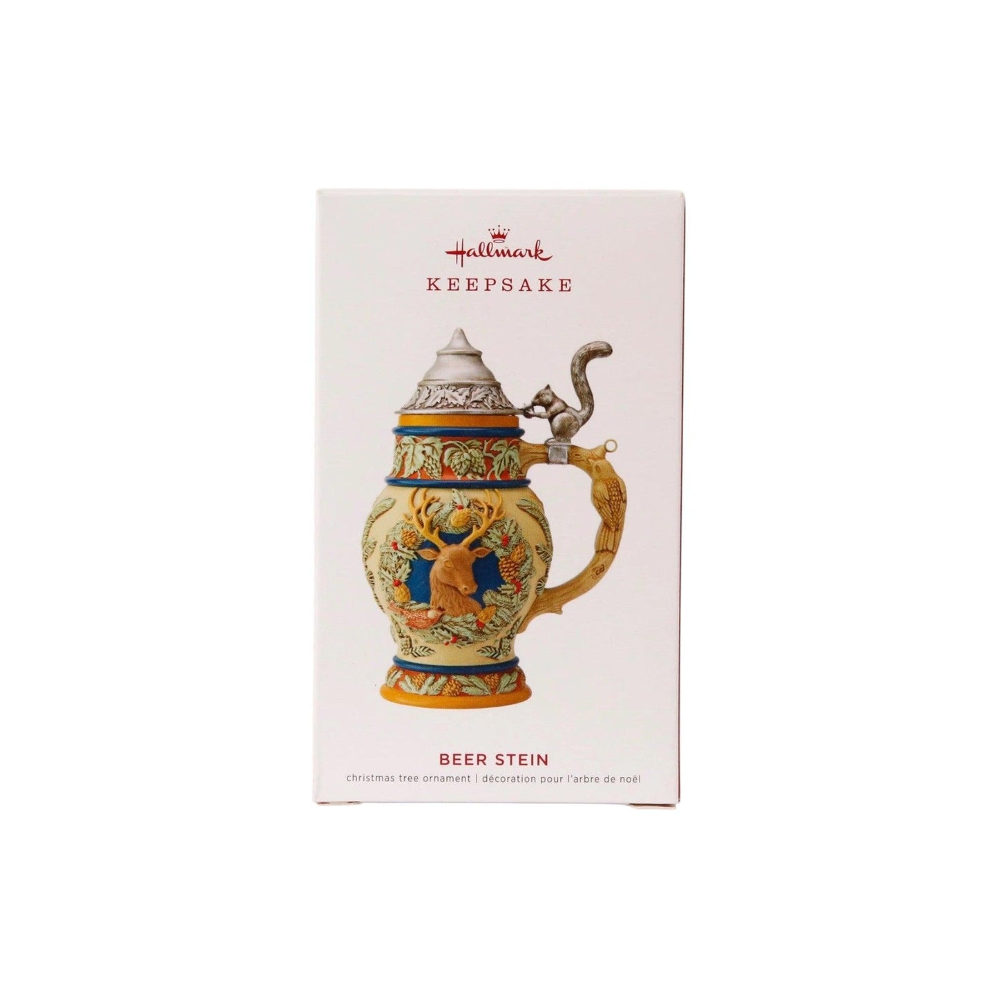 2019 Beer Stein Hallmark Ornament (Beer Stein) - QGO2149 Image2