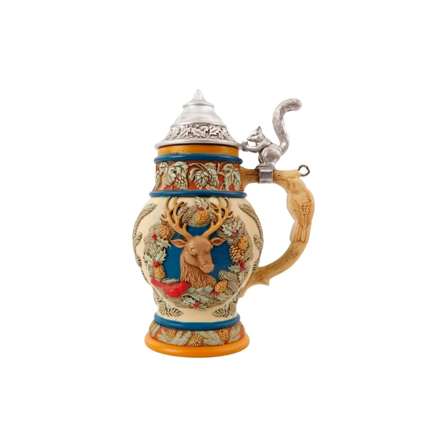 2019 Beer Stein Hallmark Ornament (Beer Stein) - QGO2149 Image3