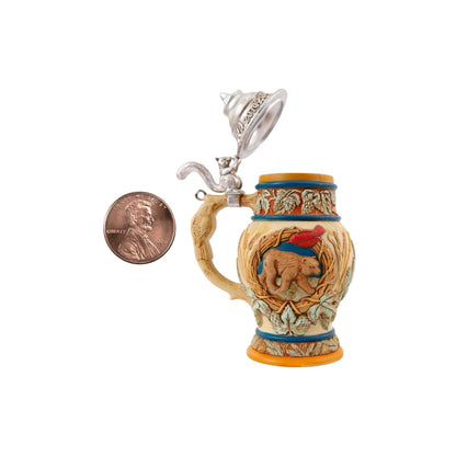 2019 Beer Stein Hallmark Ornament (Beer Stein) - QGO2149 Image5