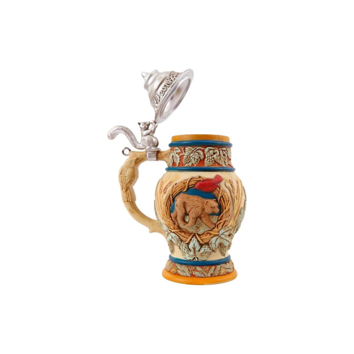 2019 Beer Stein Hallmark Ornament (Beer Stein) - QGO2149 Image9