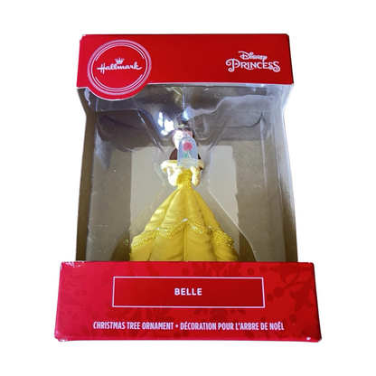 2019 Belle Hallmark Ornament (Disney) 2HCM6475