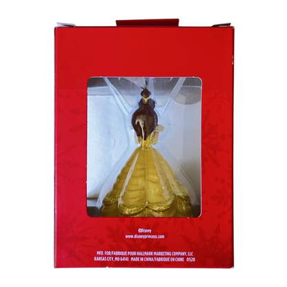 2019 Belle Hallmark Ornament (Disney) 2HCM6475