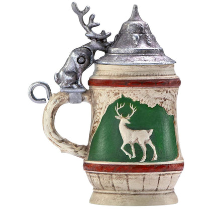 2019 Bitty Beer Stein Hallmark Ornament (Beer Stein) QXM8357