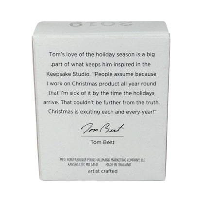 2019 Bitty Beer Stein Hallmark Ornament (Beer Stein) QXM8357