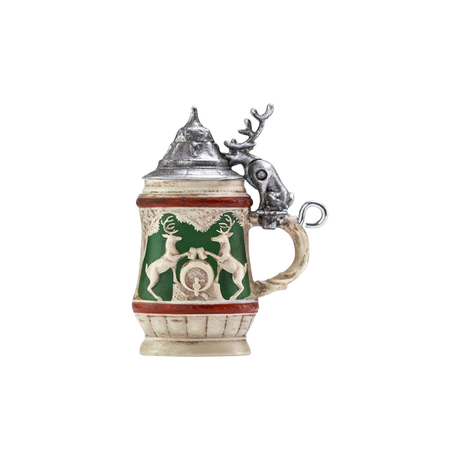2019 Bitty Beer Stein Hallmark Ornament (Beer Stein) QXM8357