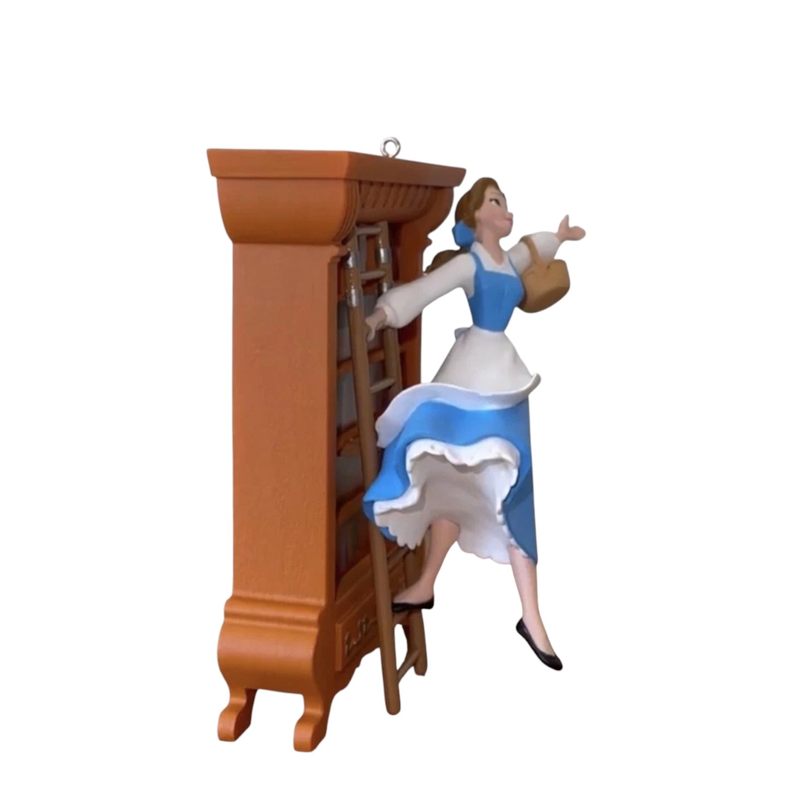 2019 Bonjour! Hallmark Ornament (Disney) QXD6399