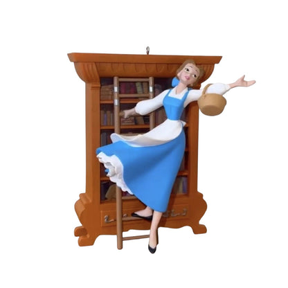 2019 Bonjour! Hallmark Ornament (Disney) QXD6399