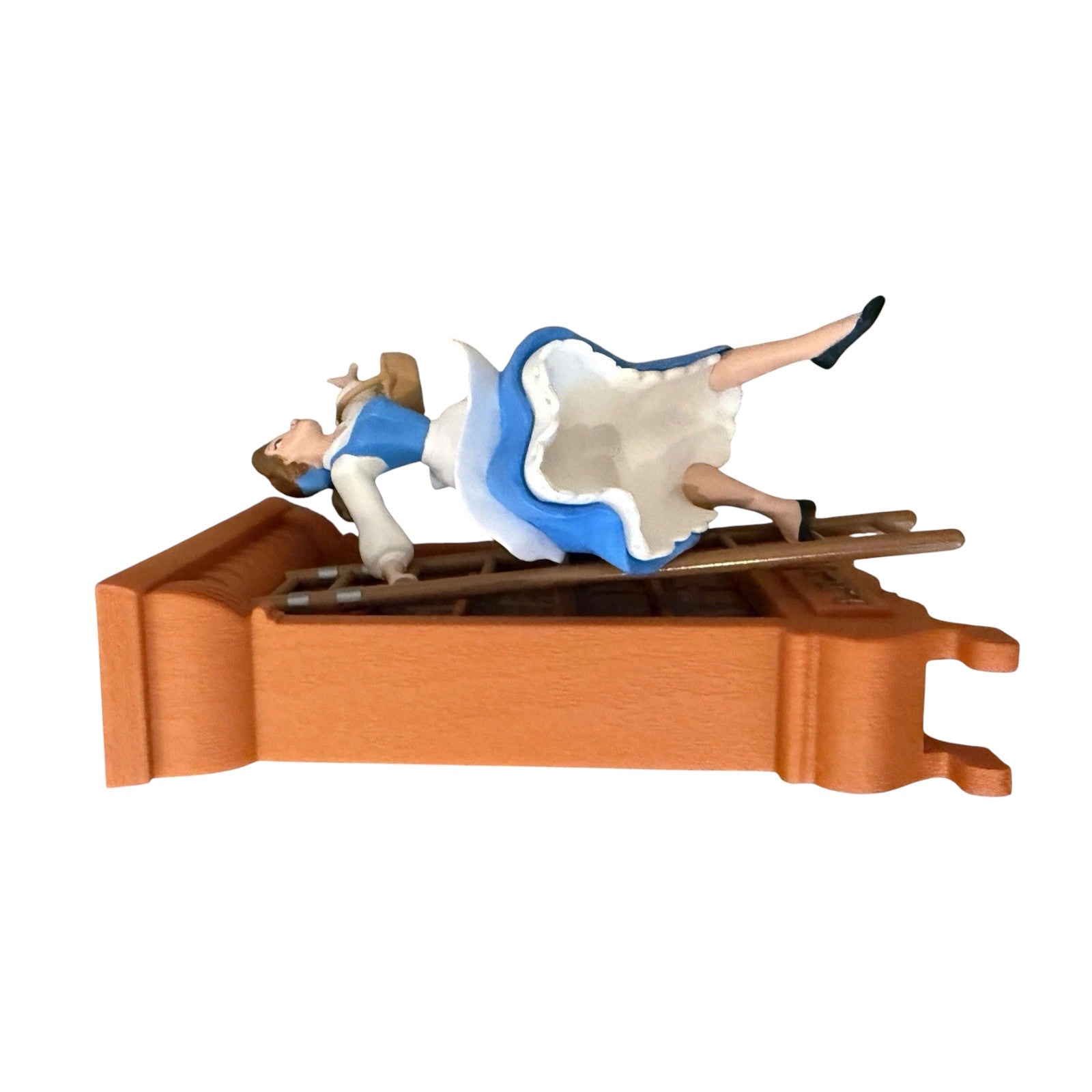 2019 Bonjour! Hallmark Ornament (Disney) QXD6399