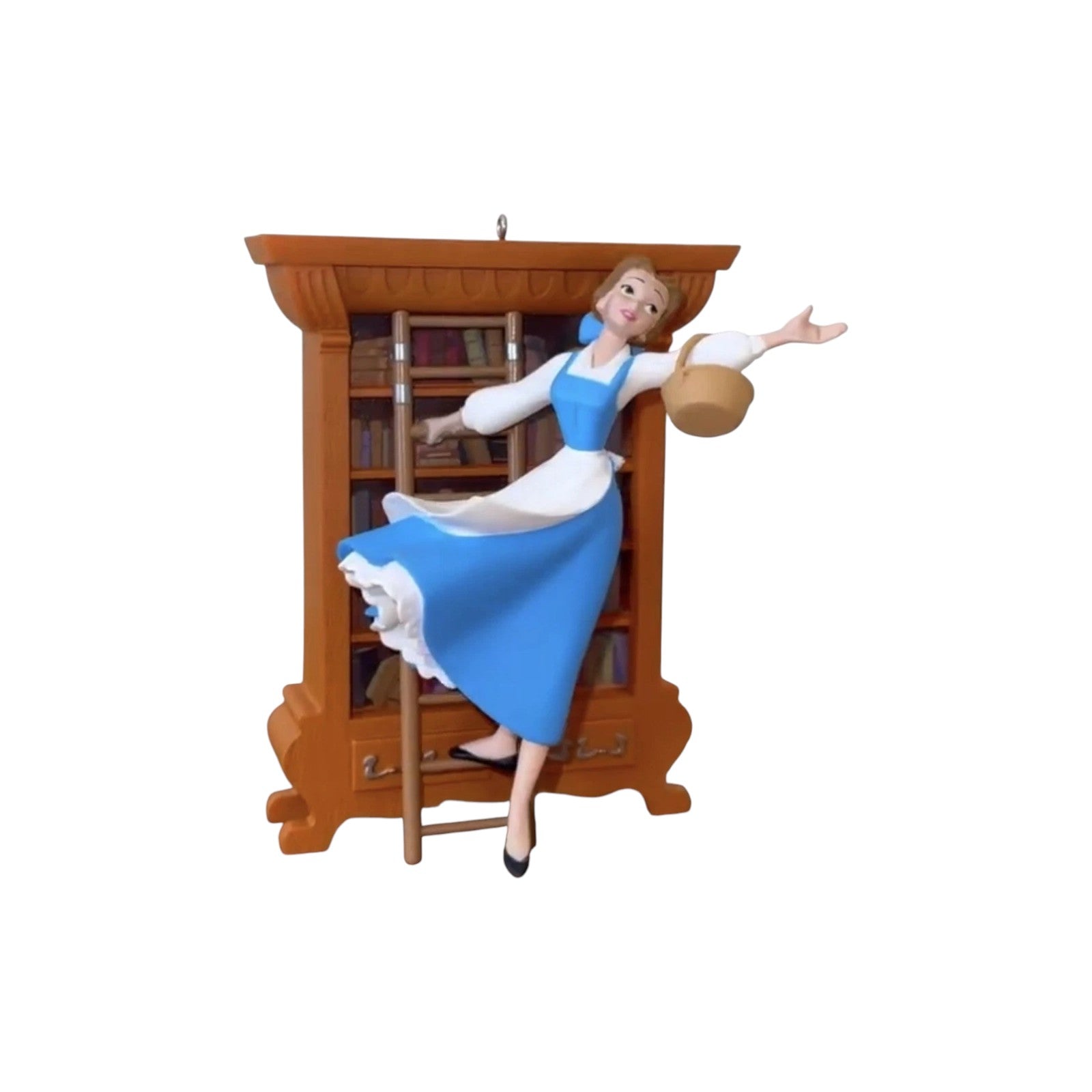 2019 Bonjour! Hallmark Ornament (Disney) QXD6399