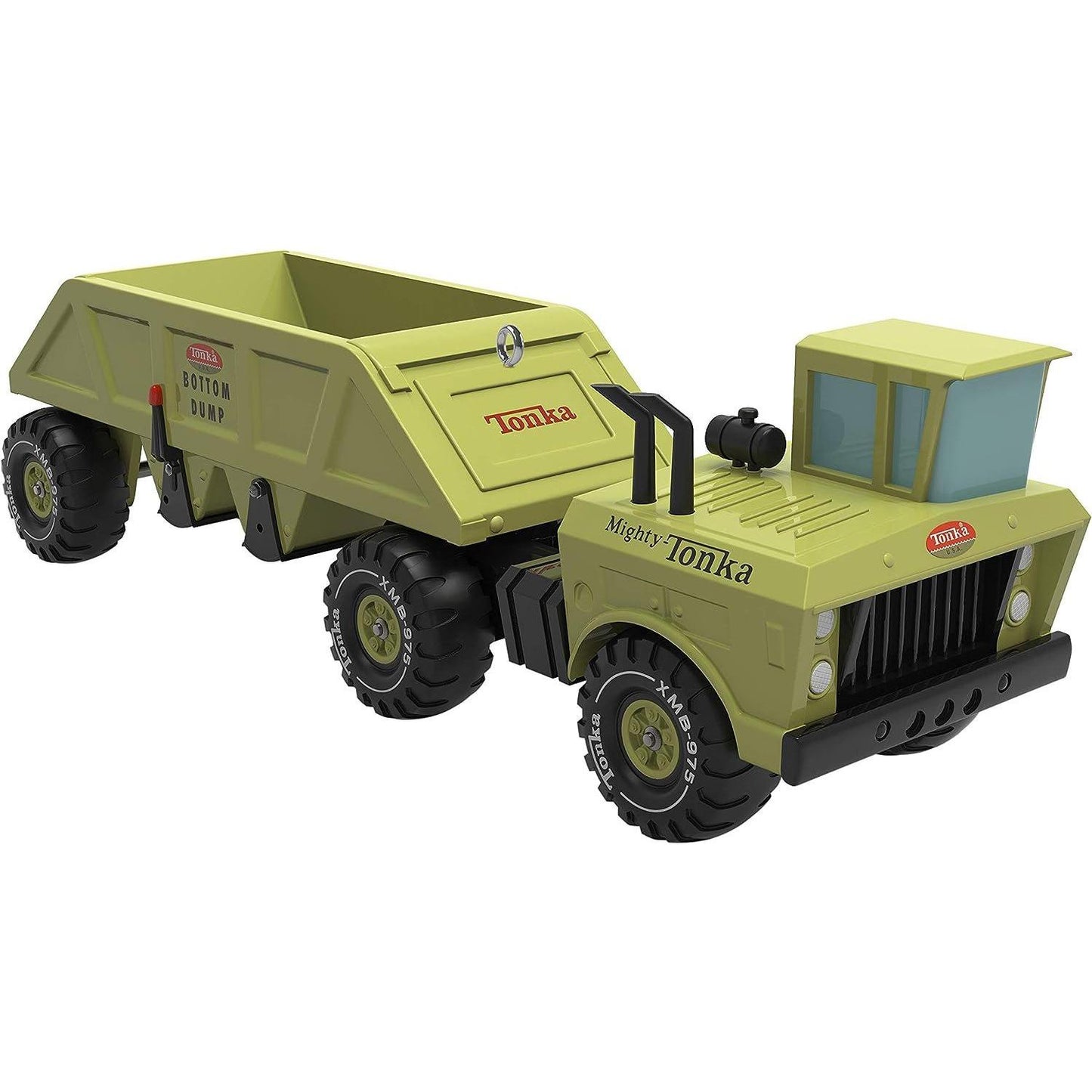 2019 Bottom Tonka Dump Truck Hallmark Ornament (Tonka) QXI3477