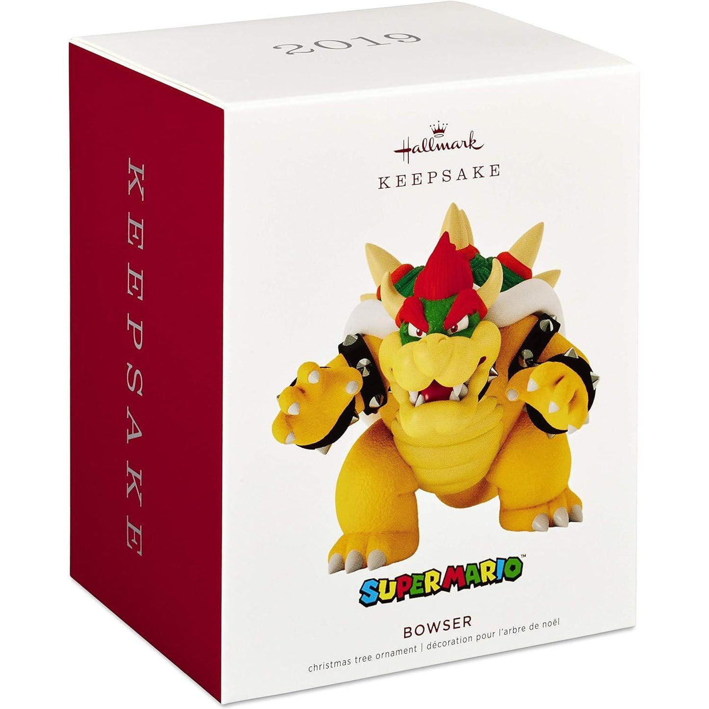 QXI3587 2019 Bowser (Super Mario) Image2