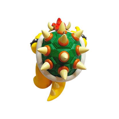 2019 Bowser Hallmark Ornament (Super Mario) QXI3587