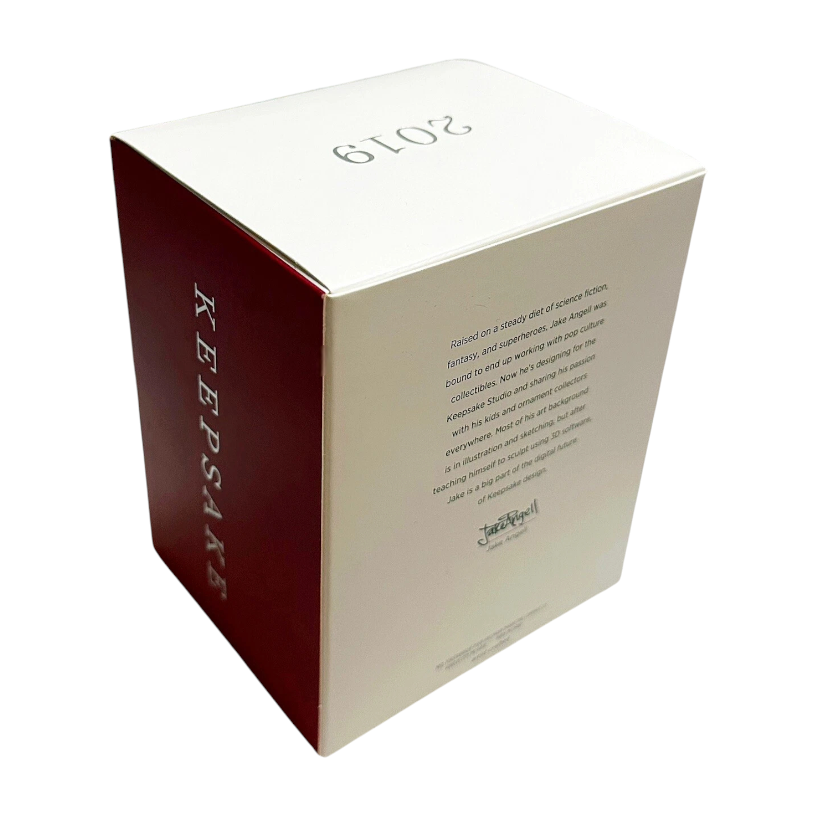 2019 Bowser Hallmark Ornament (Super Mario) QXI3587