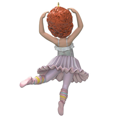 2019 BuddingBallerina Hallmark Ornament (Disney) QXD6477