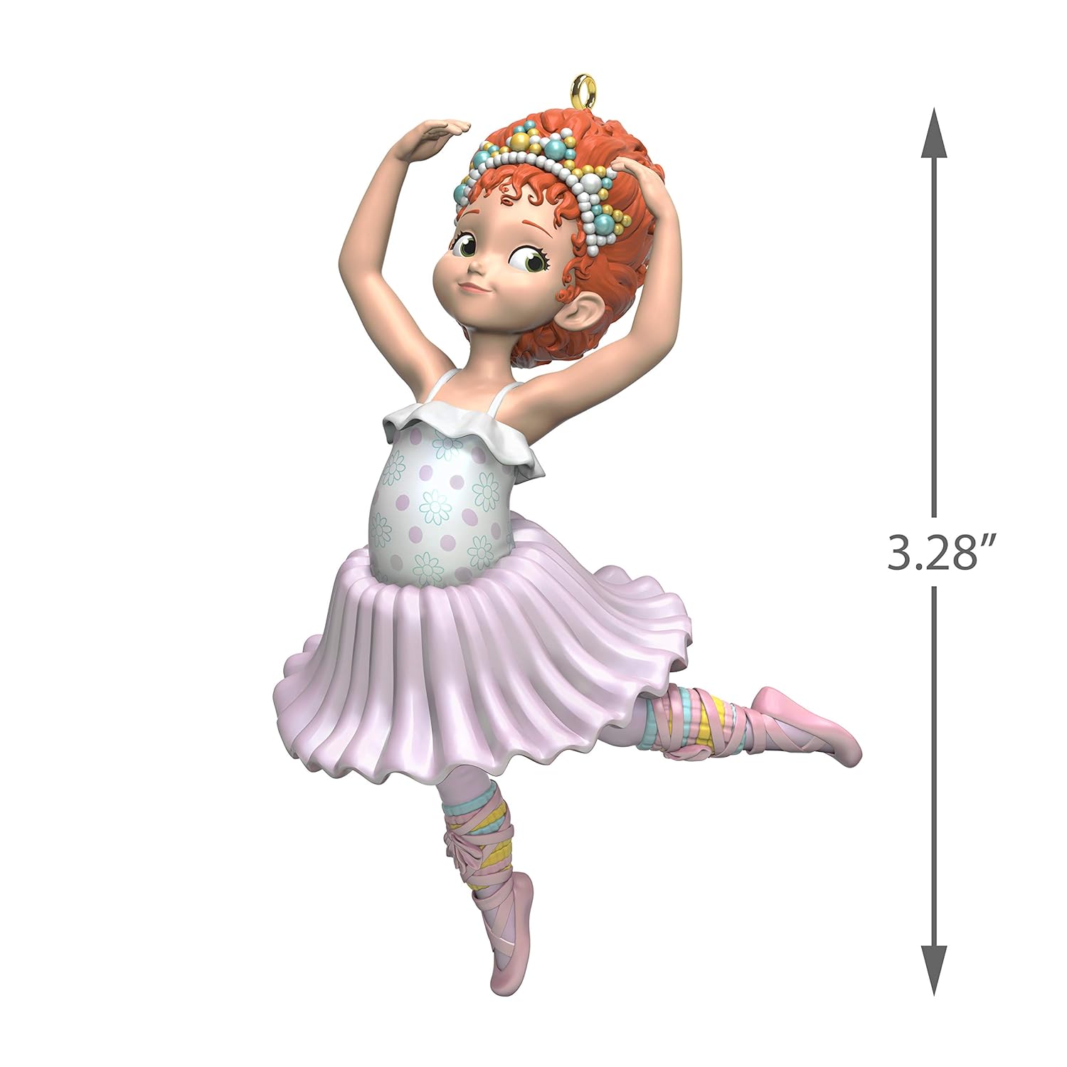 2019 BuddingBallerina Hallmark Ornament (Disney) QXD6477