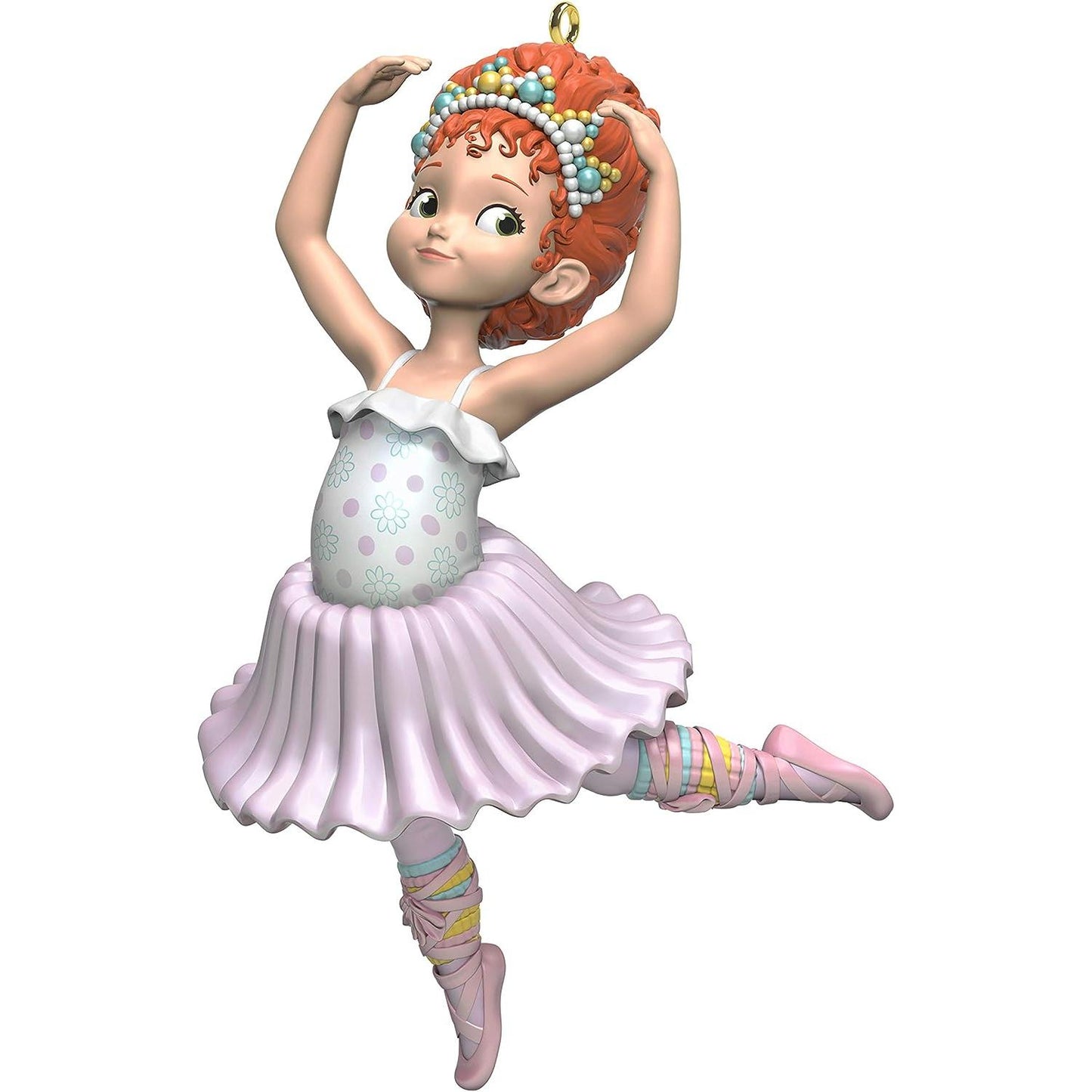 2019 BuddingBallerina Hallmark Ornament (Disney) QXD6477