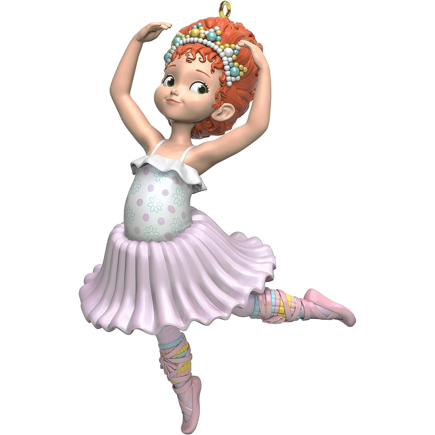 2019 BuddingBallerina Hallmark Ornament (Disney) QXD6477