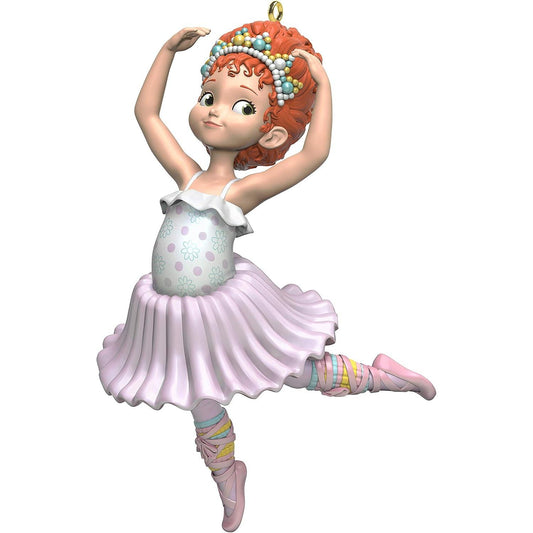 2019 BuddingBallerina Hallmark Ornament (Disney) QXD6477