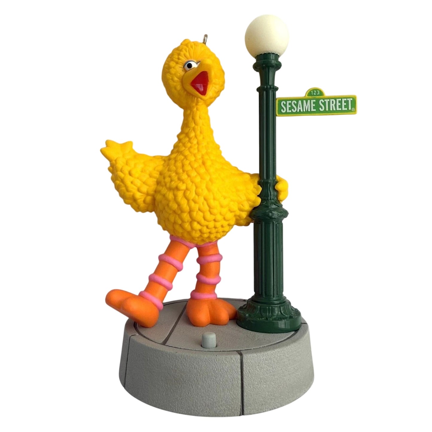 2019 Celebrating 50 Years Hallmark Ornament (Sesame Street) QXI3727