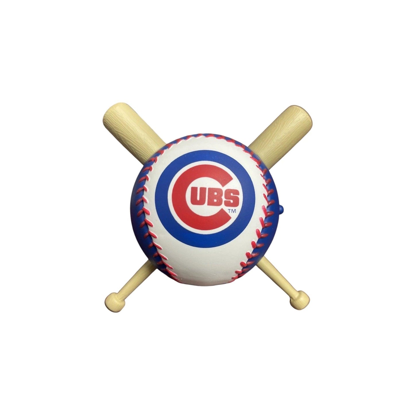 2019 Chicago Cubs (Baseball Team Collection) Hallmark Ornament QSR1127 Image1