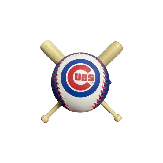 2019 Chicago Cubs (Baseball Team Collection) Hallmark Ornament QSR1127 Image1