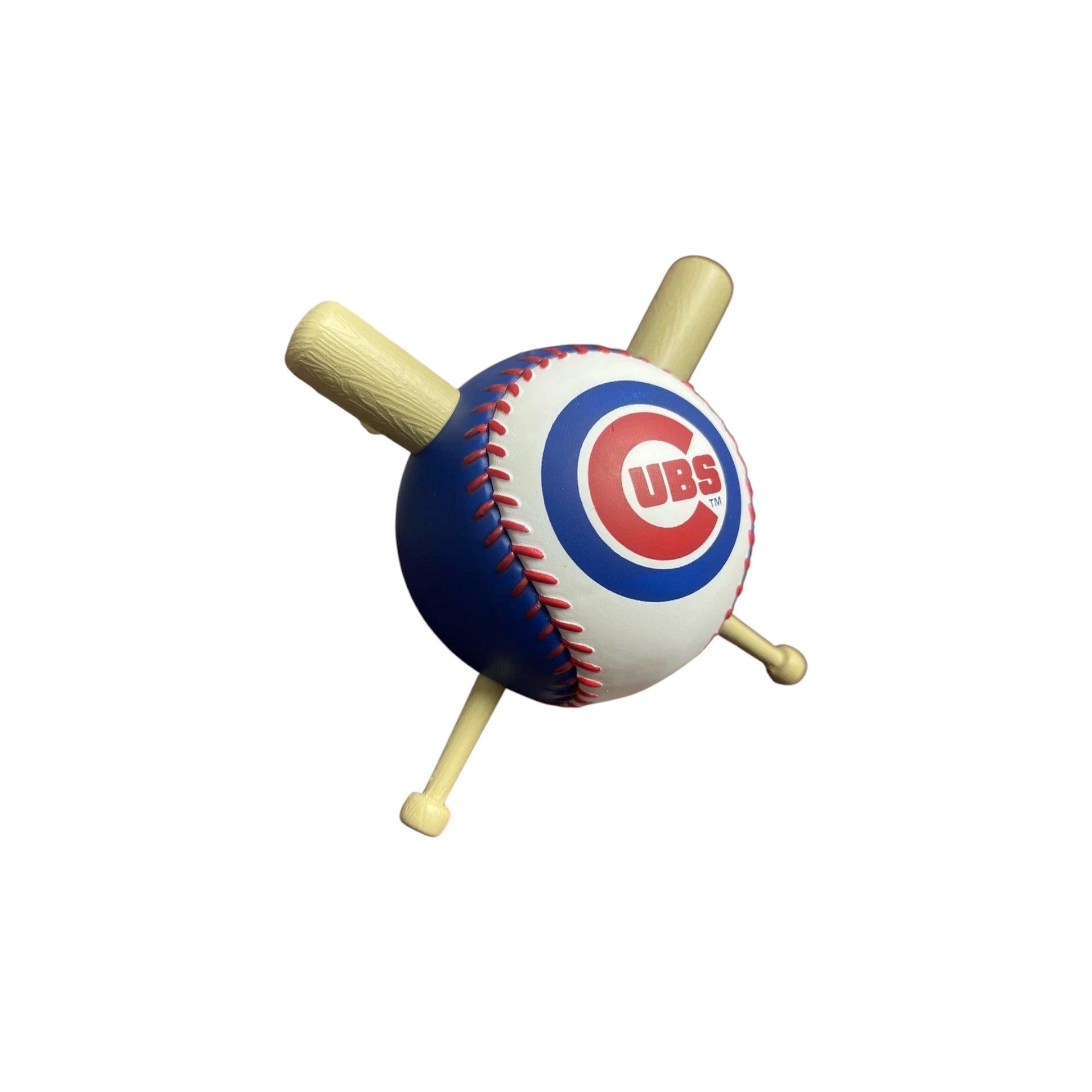2019 Chicago Cubs (Baseball Team Collection) Hallmark Ornament QSR1127 Image3