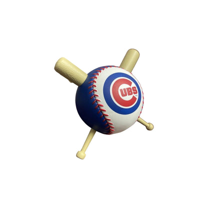 2019 Chicago Cubs (Baseball Team Collection) Hallmark Ornament QSR1127 Image3