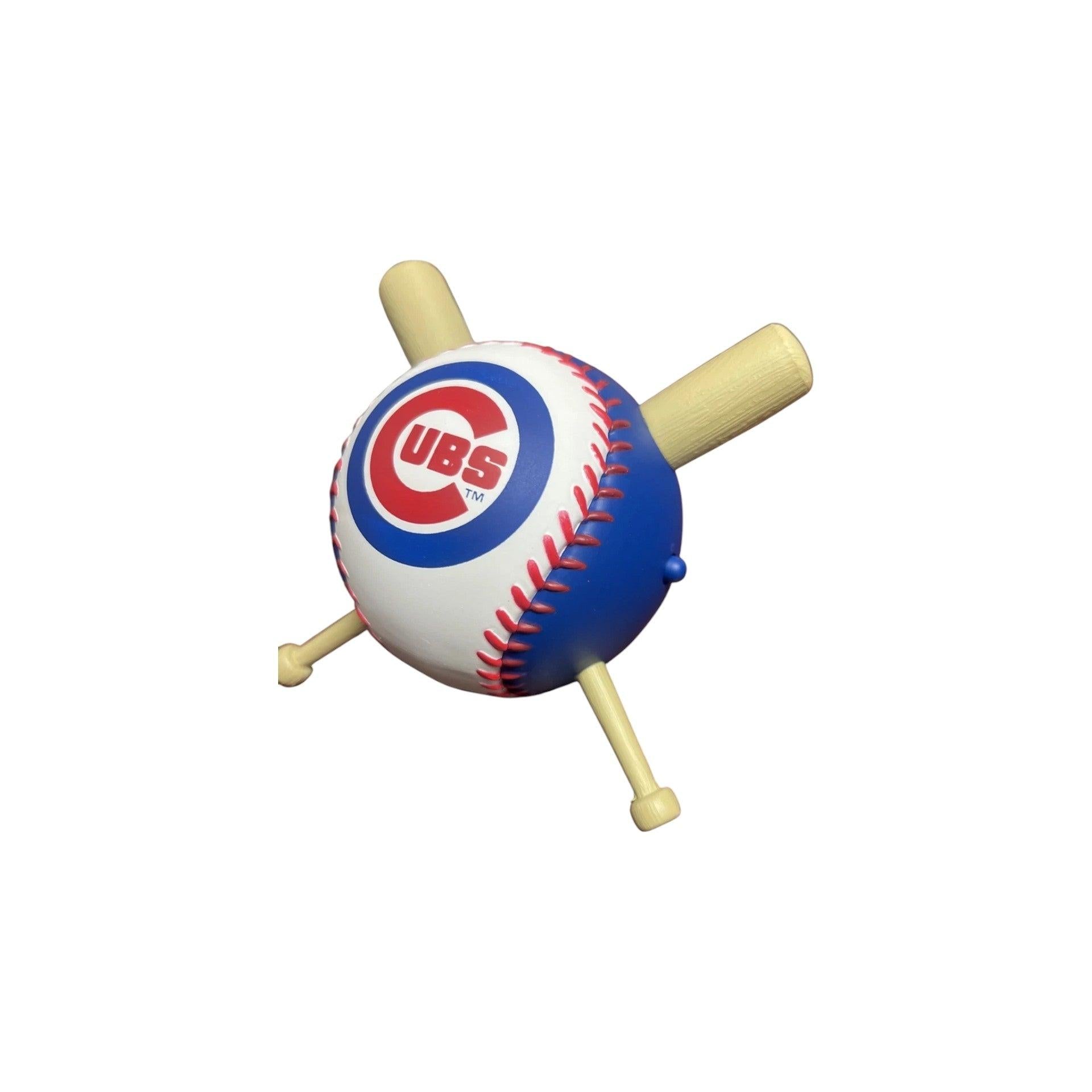 2019 Chicago Cubs (Baseball Team Collection) Hallmark Ornament QSR1127 Image4