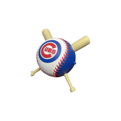 2019 Chicago Cubs (Baseball Team Collection) Hallmark Ornament QSR1127 Image4