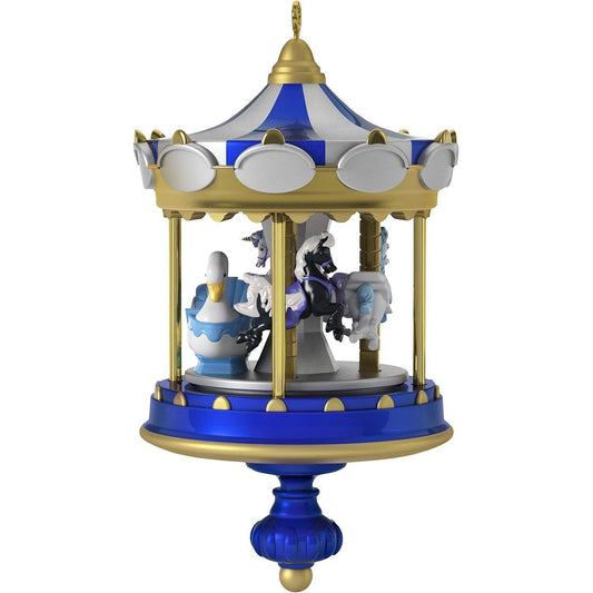 QXM8279 2019 Christmas Carousel (Carousel Horse) Image1