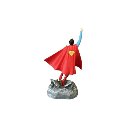 2019 Christopher Reeve as Superman Hallmark Ornament (Super Heroes) QXI3349 Image4