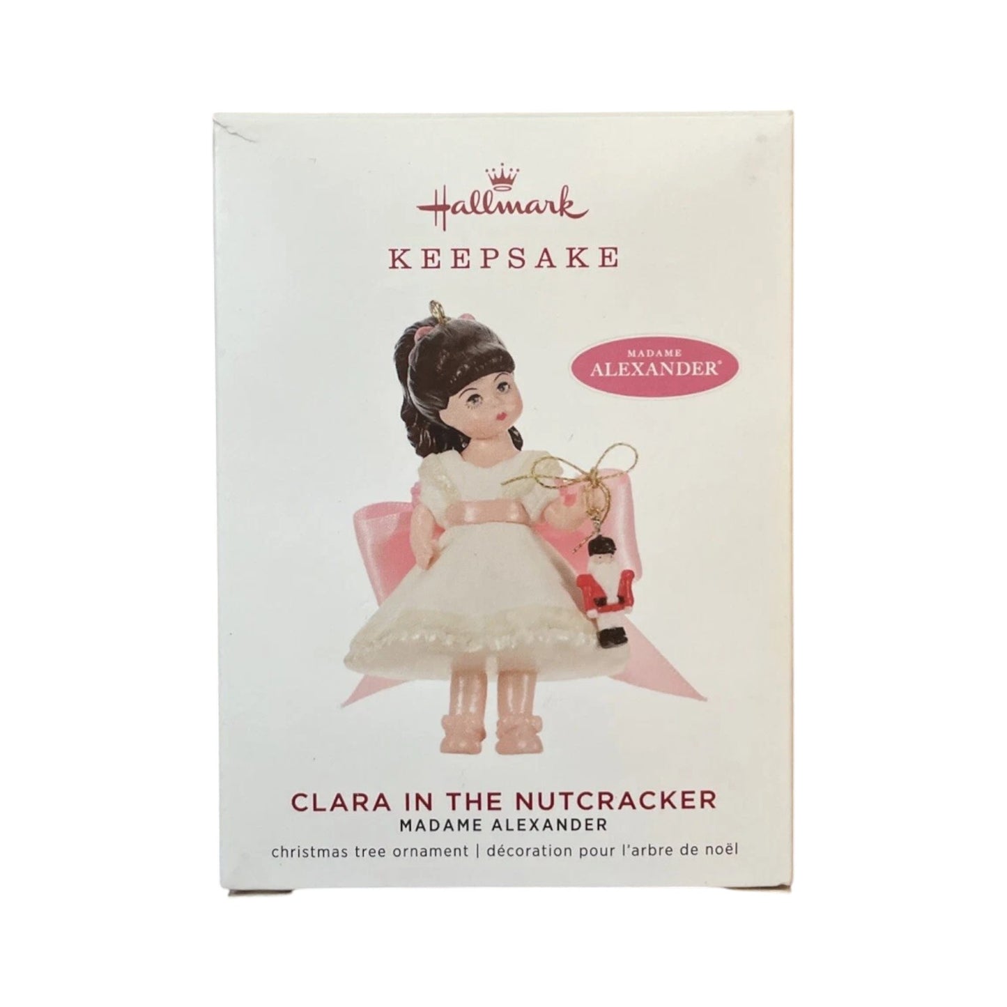 2019 Clara in the Nutcracker (Madame Alexander)