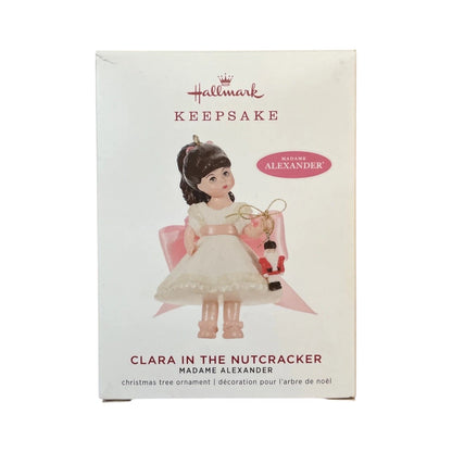 2019 Clara in the Nutcracker (Madame Alexander)