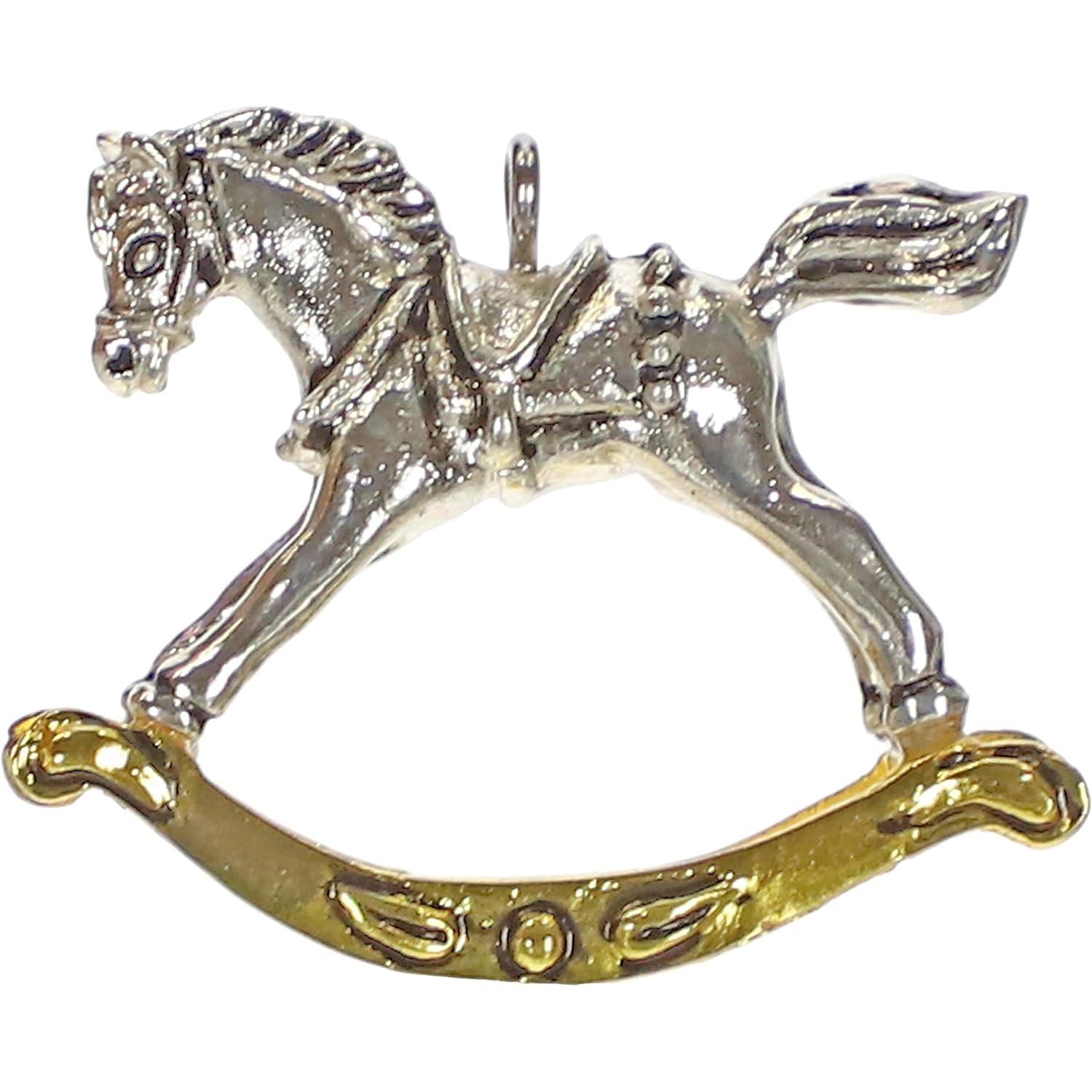 QXM8339 2019 Classy Lil' Rocker (Rocking Horse) Image1