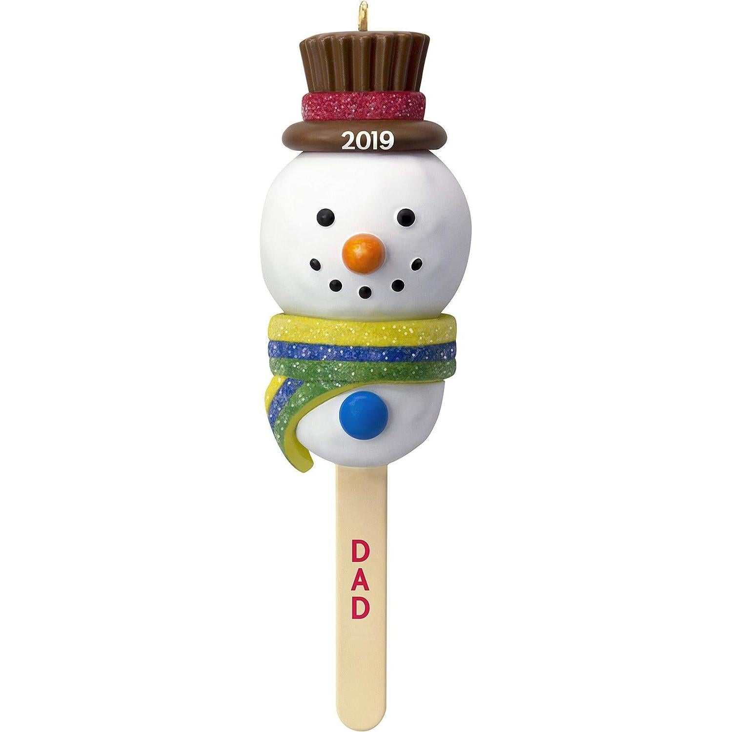 2019 Dad Hallmark Ornament (Ice Cream) QGO2029