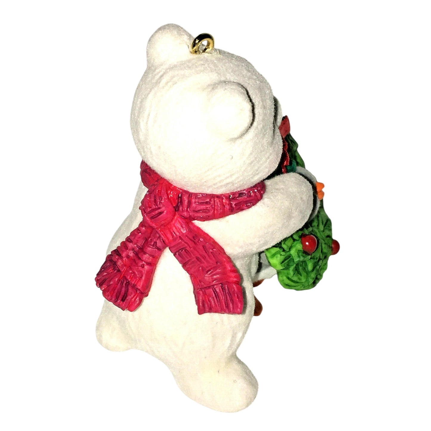 2019 Decking The Halls Hallmark Ornament (Snowball and Tuxedo) QXR9059