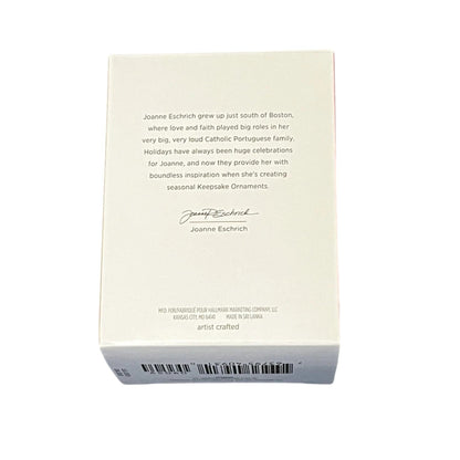 2019 Decking The Halls Hallmark Ornament (Snowball and Tuxedo) QXR9059