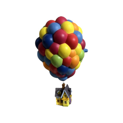 2019 Disney/Pixar UP Musical Ornament Hallmark Ornament QXV1184 Image3