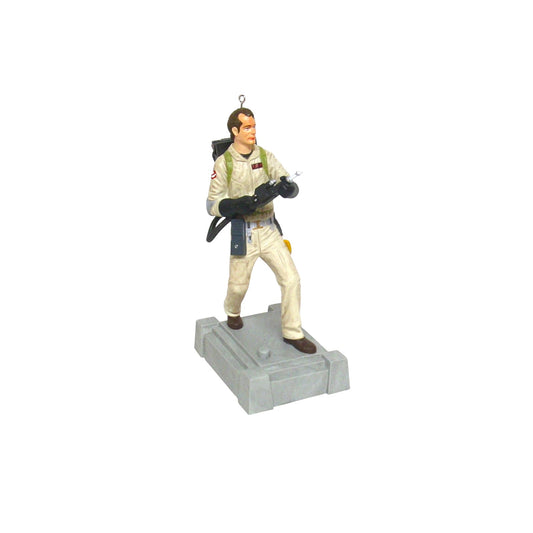 2019 Dr. Peter Venkman Hallmark Ornament (Ghostbusters) QXI3549