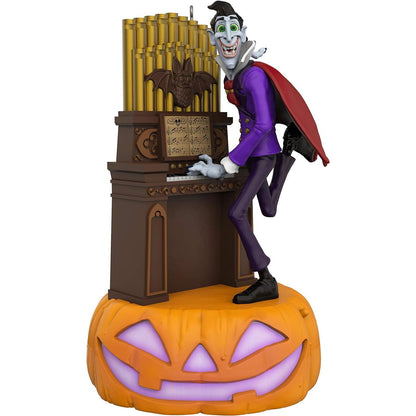 QFO5267 2019 Dracula on Organ (Monster Mash) Image1