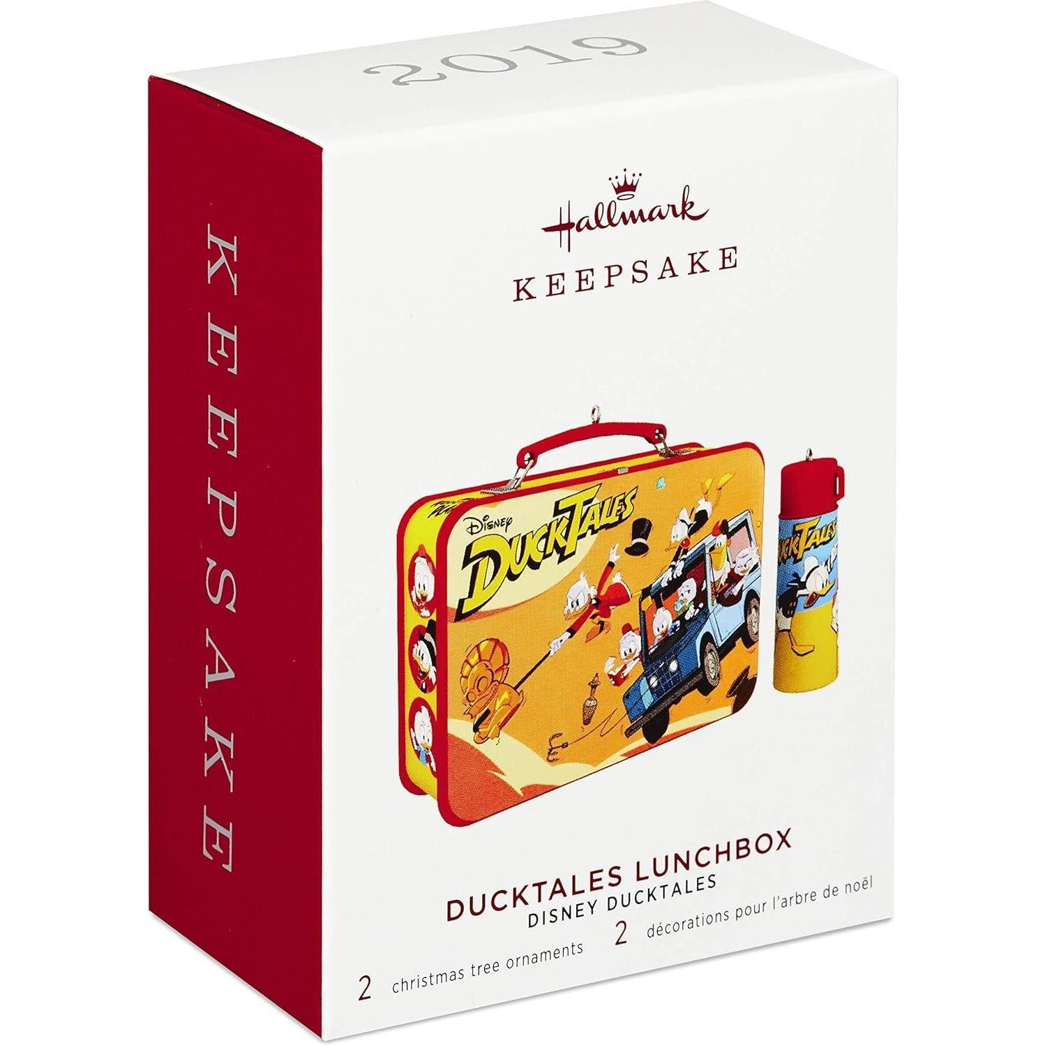 QXD6259 2019 Ducktales Lunchbox (Lunchbox) Image2